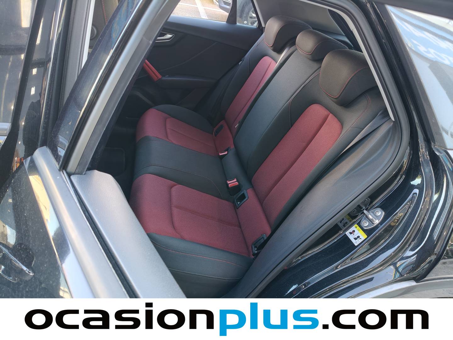 Foto Audi Q2 Audi Q2 sport edition 1.6 TDI (116 CV)