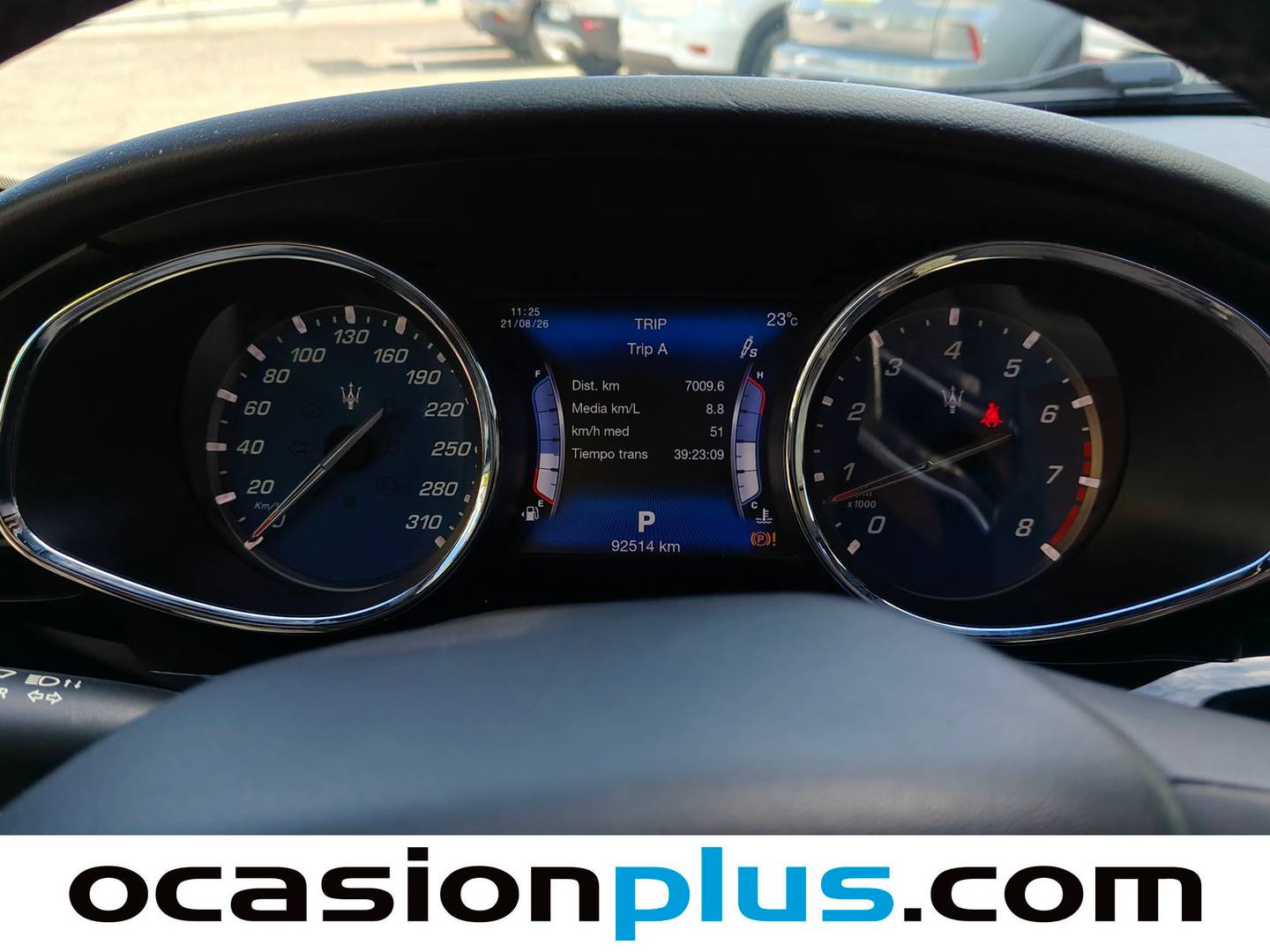 Maserati Quattroporte Maserati Quattroporte 3.0 V6 S Q4 Auto (410 CV) al mejor precio