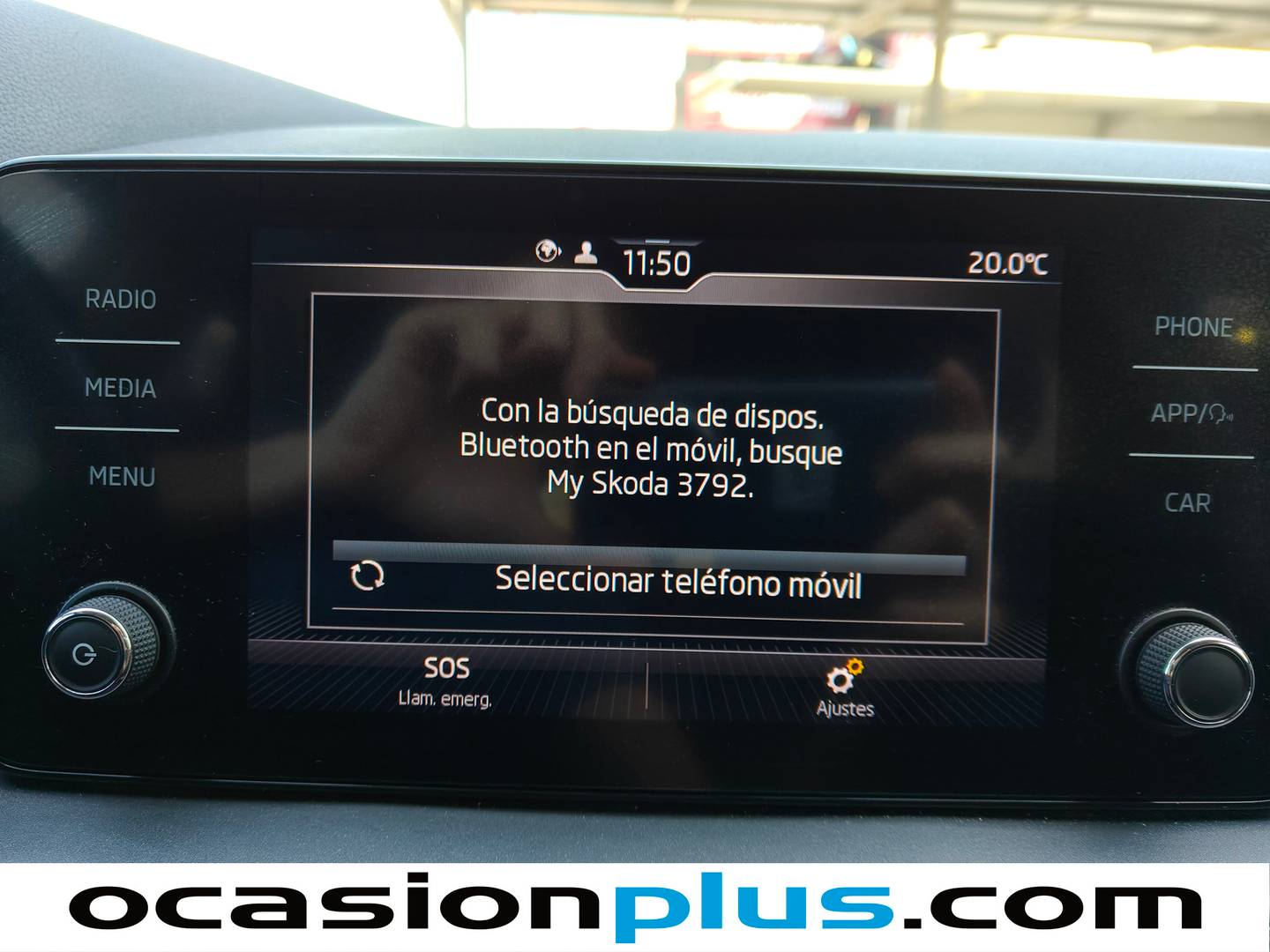 Skoda Kamiq Skoda Kamiq 1.5 TSI Ambition (150 CV) al mejor precio