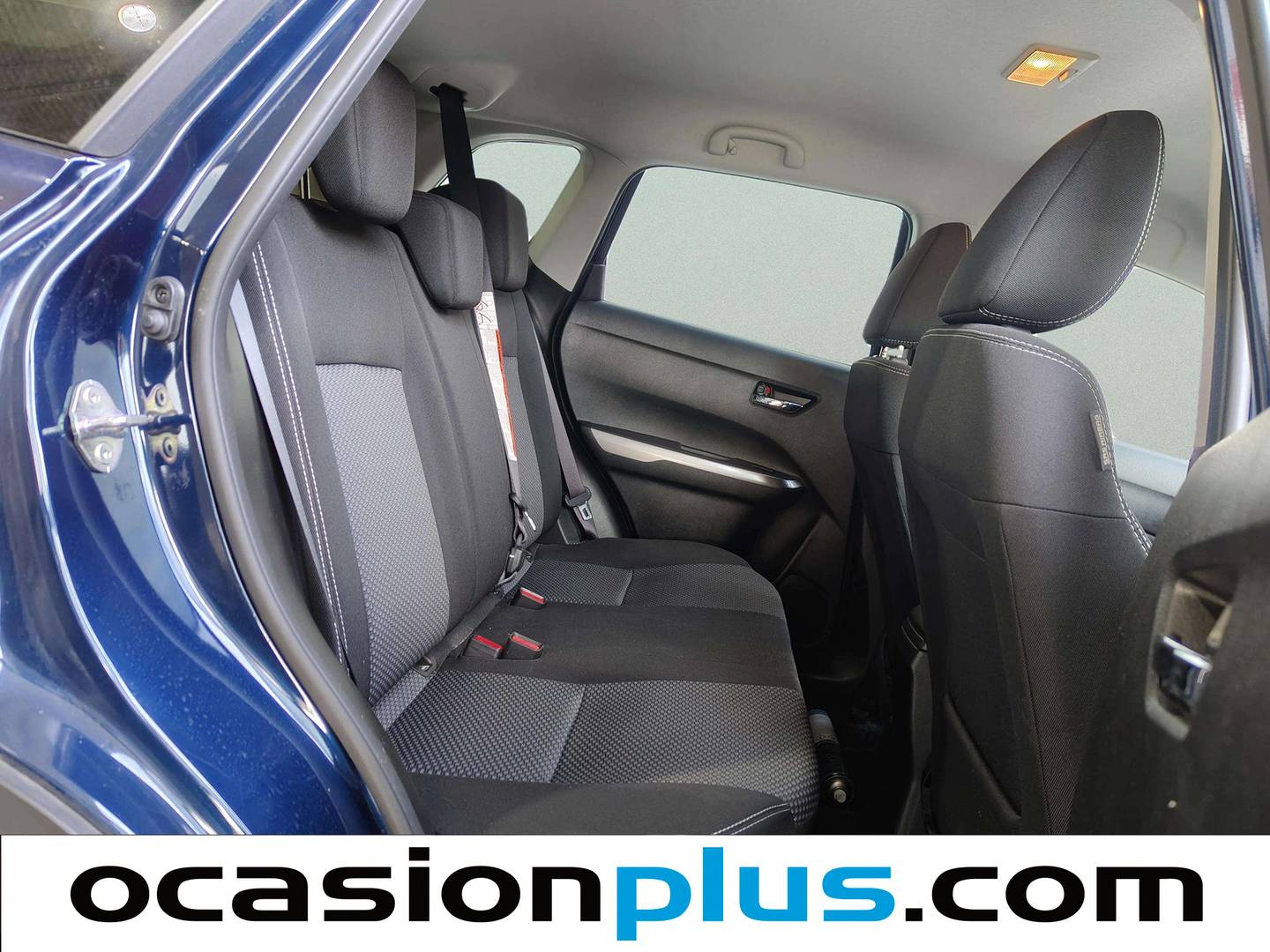 Suzuki Vitara Suzuki Vitara 1.5 Strong Hybrid S2 4WD (116 CV) 2025