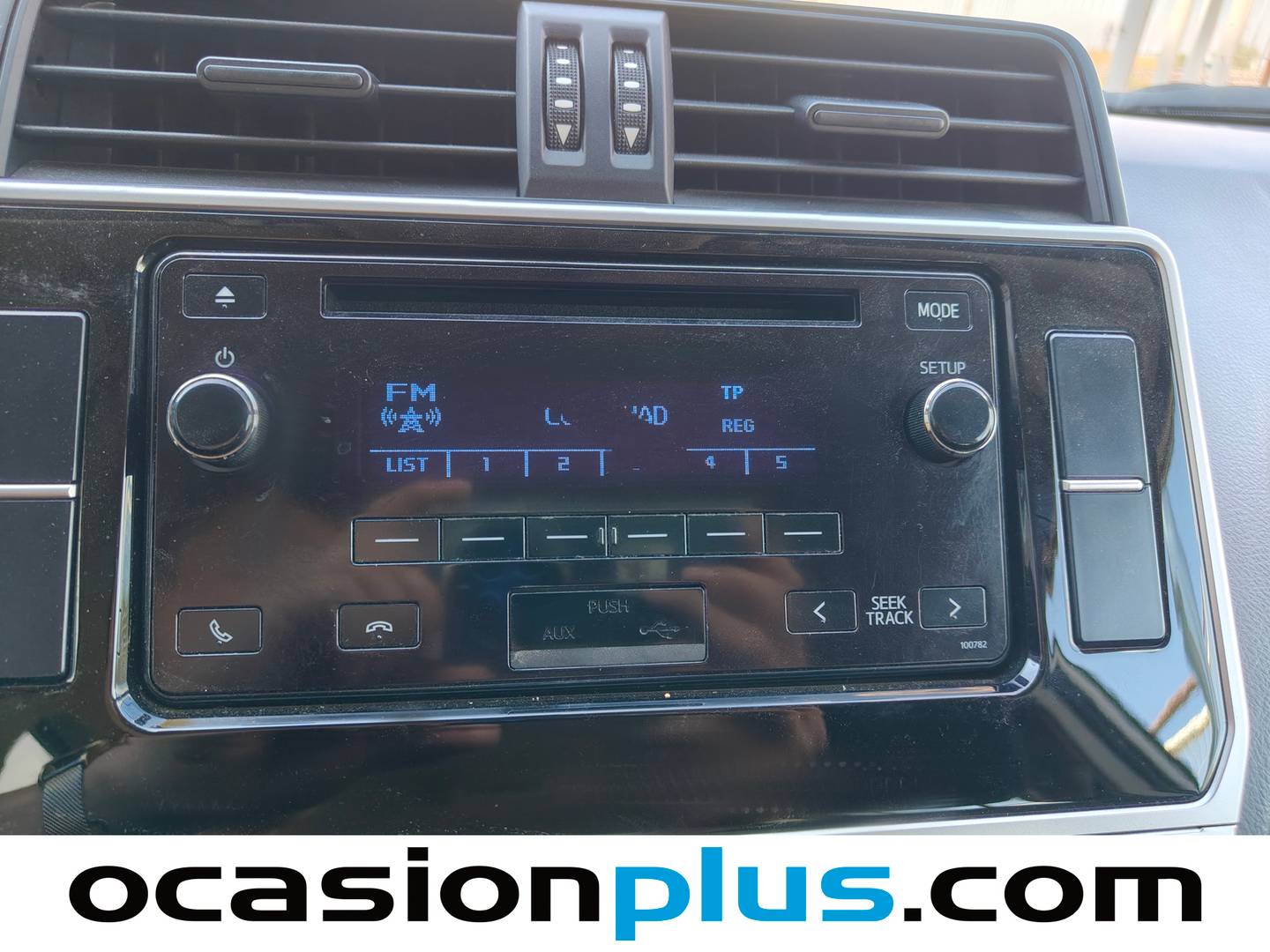 Toyota Land Cruiser Toyota Land Cruiser 2.8 D-4D GX (177 CV) diésel