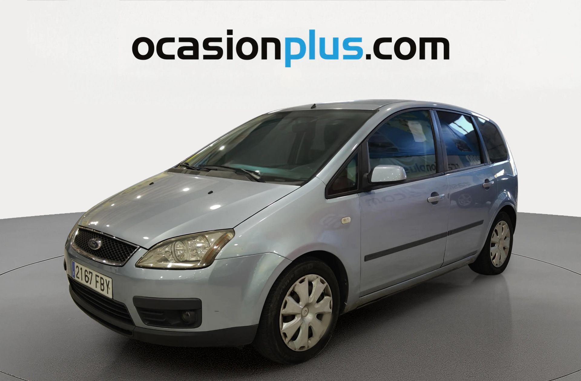 Ford Focus C-Max 1.8 TDCi Trend