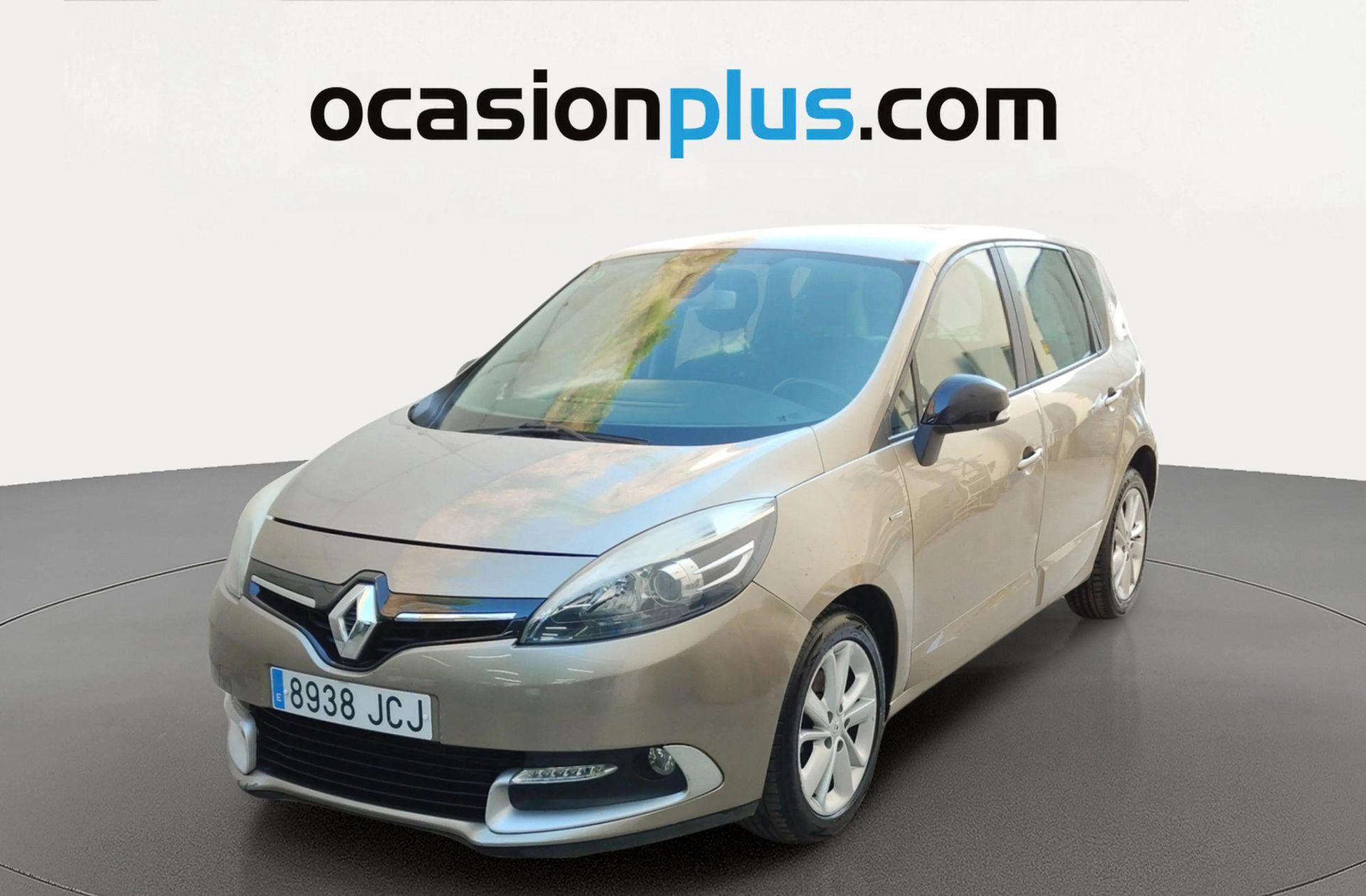Renault Scénic 1.6 dCi Energy Limited