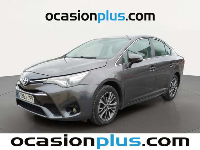 Toyota Avensis 1.8 140 Advance (147 CV) de segunda mano