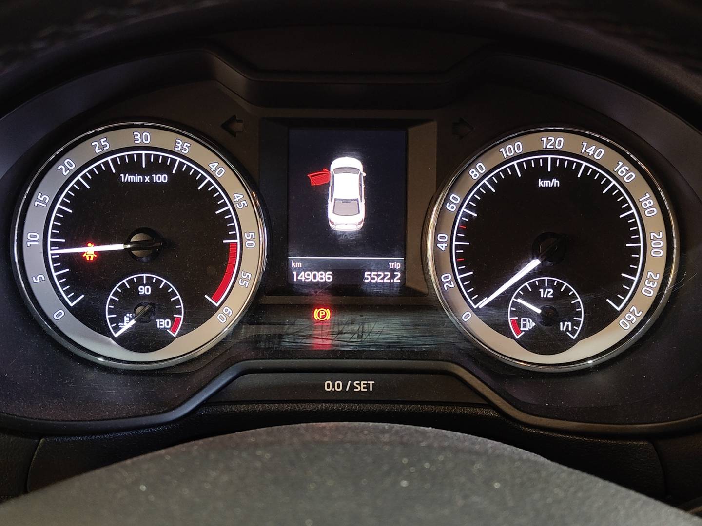 Foto Skoda Octavia Skoda Octavia 1.6 TDI Like (115 CV)