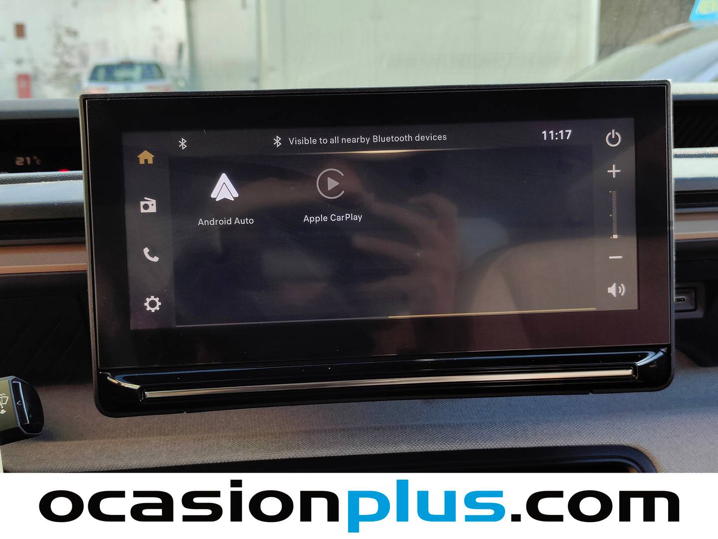 Extras y acabados del Citroën C3 Aircross Citroën C3 Aircross Hybrid 145 Plus e-DCS6 (145 CV)