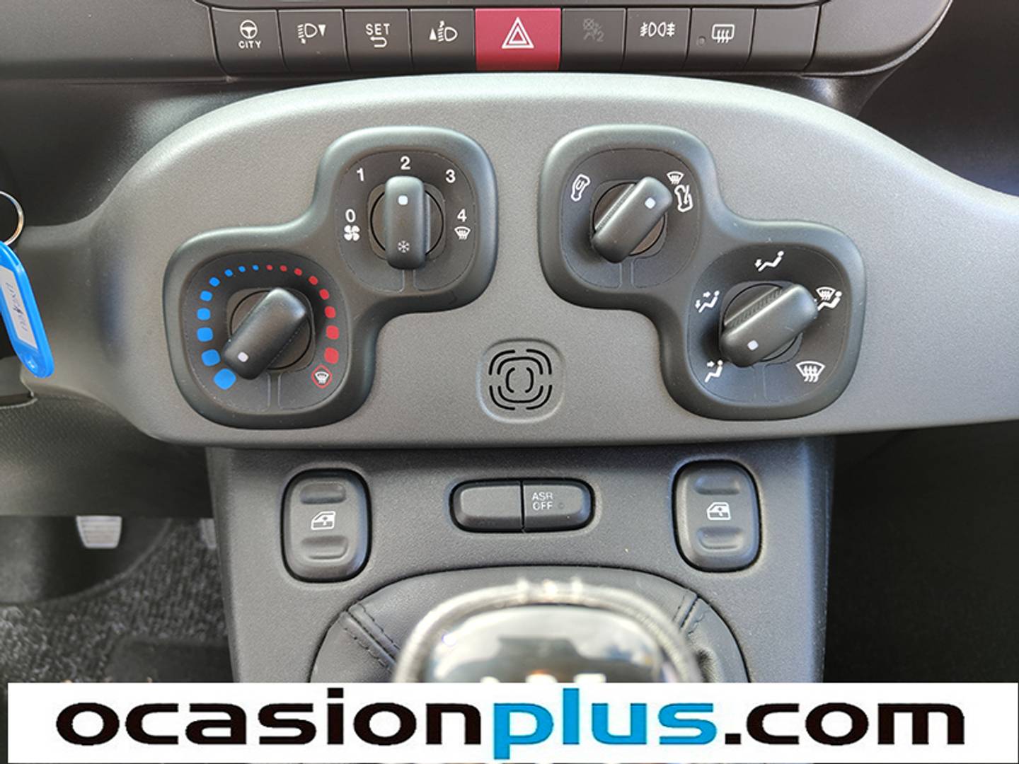 Foto Fiat Panda Fiat Panda 1.2 Lounge (69 CV)