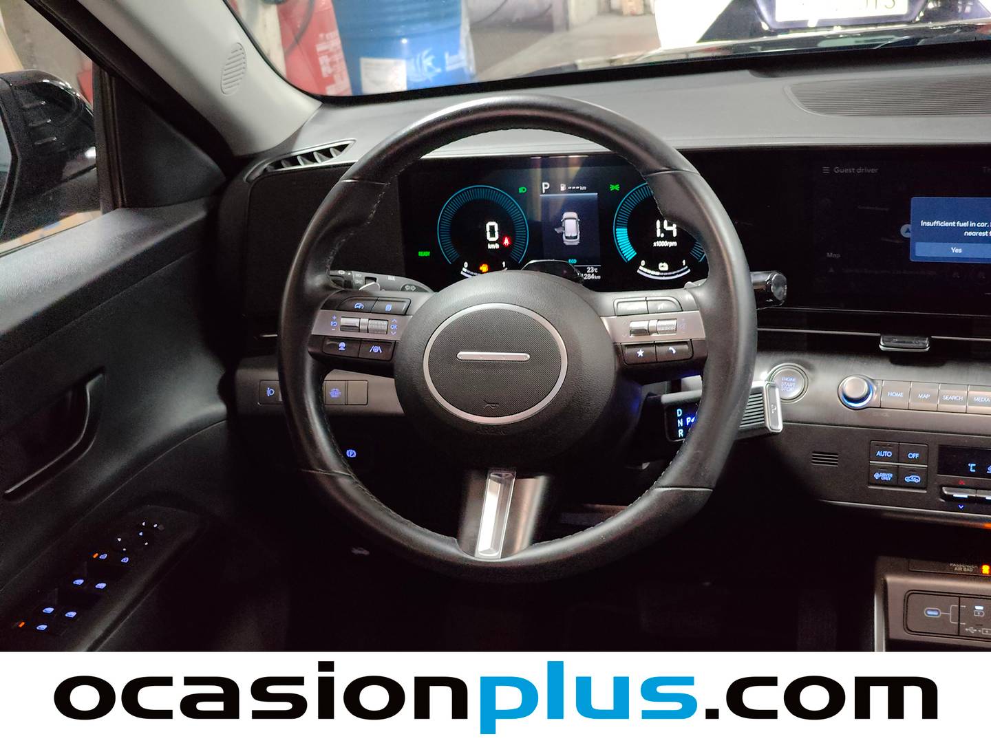 Hyundai Kona Hyundai Kona 1.6 GDI HEV Maxx DCT (141 CV) híbrido