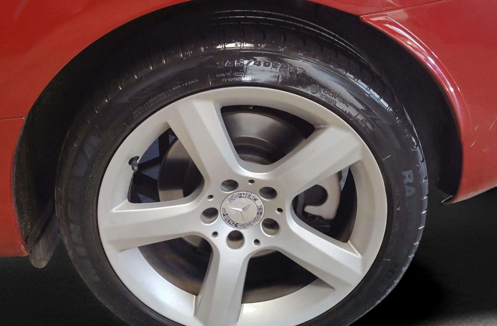 Mercedes-Benz SLK Clase SLK SLK 200 BlueEfficiency - foto 30