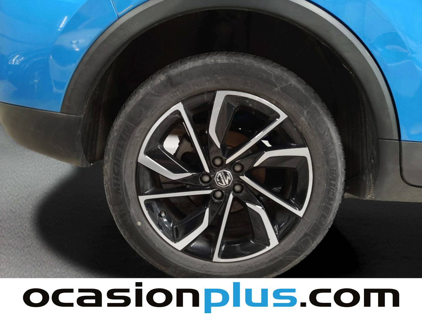 MG ZS MG ZS 1.0T Luxury (111 CV) seminuevo