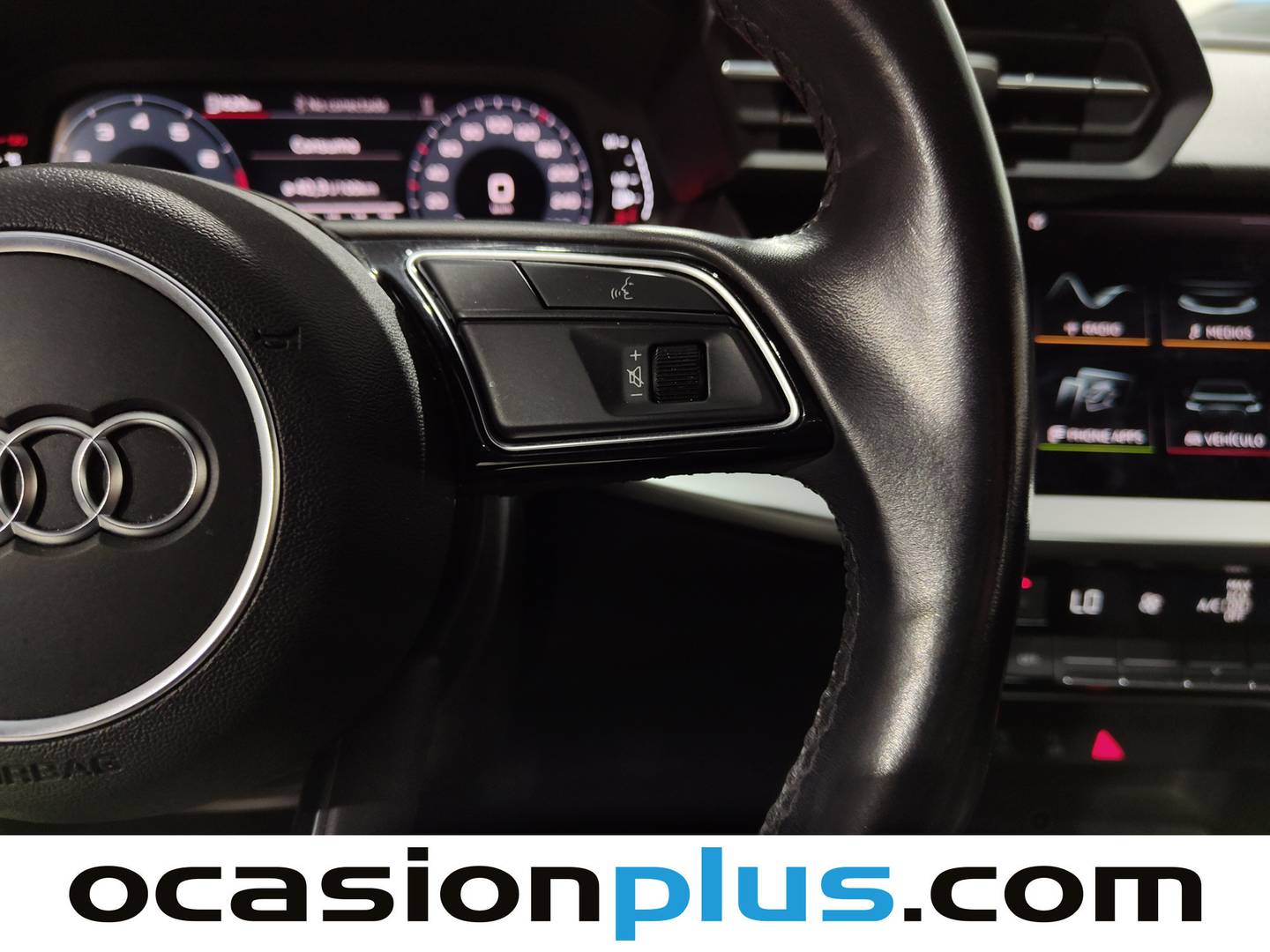 Foto Audi A3 Audi A3 Sedan 30 TFSI (110 CV)