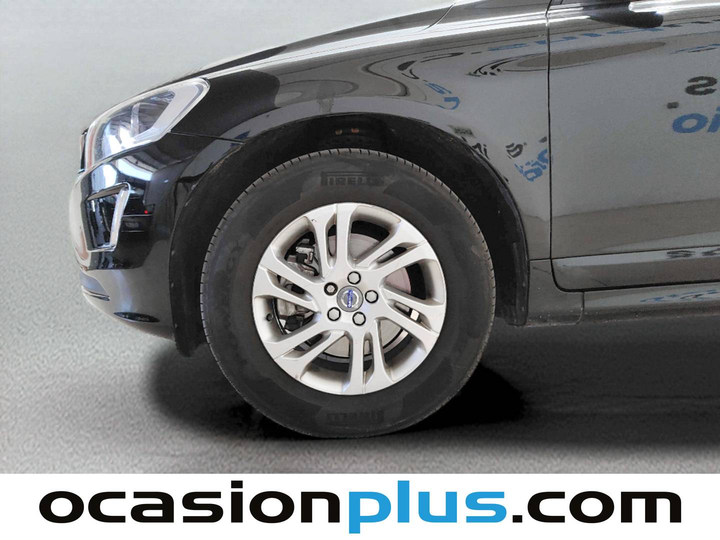 Volvo XC60 Volvo XC60 D3 Kinetic (150 CV) manual