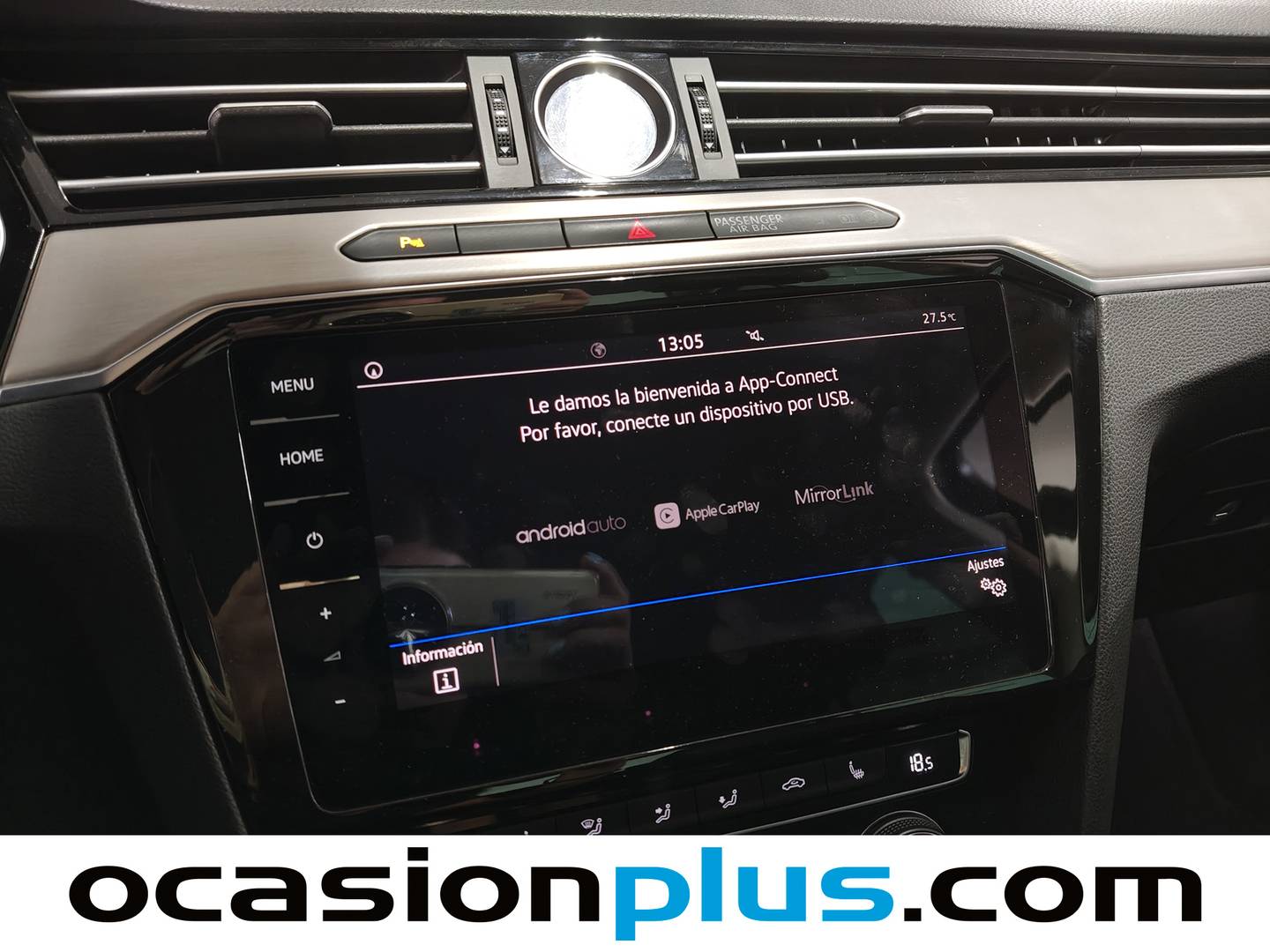 Acabados Volkswagen Passat Volkswagen Passat Sport 1.5 TSI (150 CV)