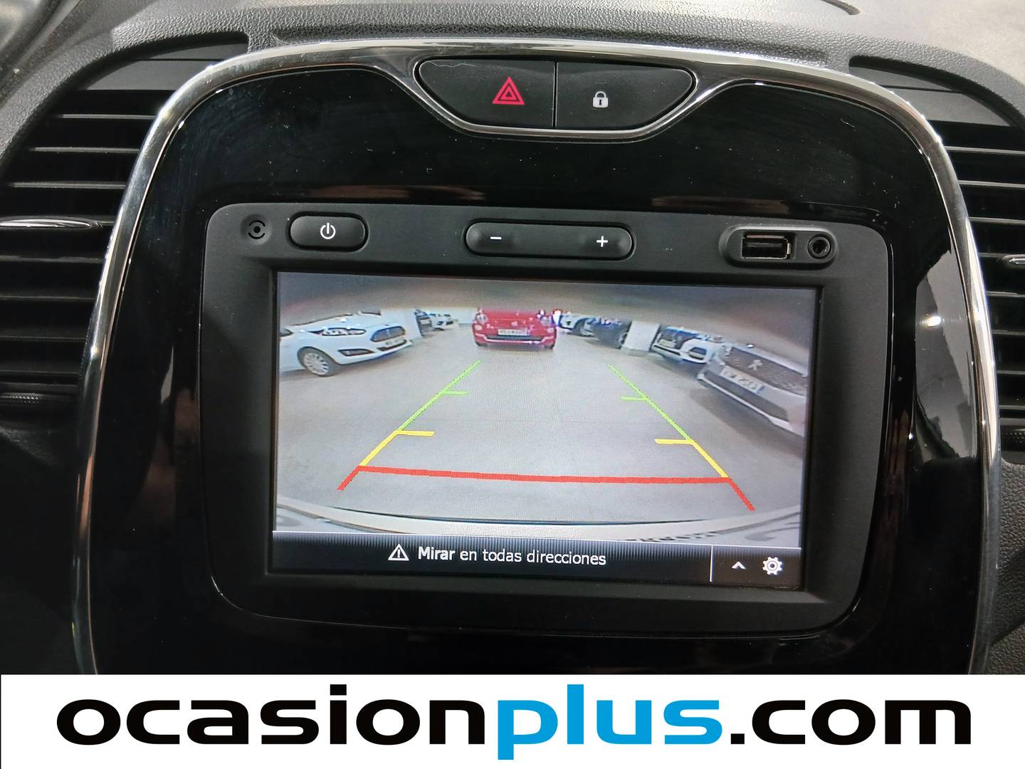 Equipamiento del Renault Captur Renault Captur Zen Energy dCi (90 CV) Ecoleader
