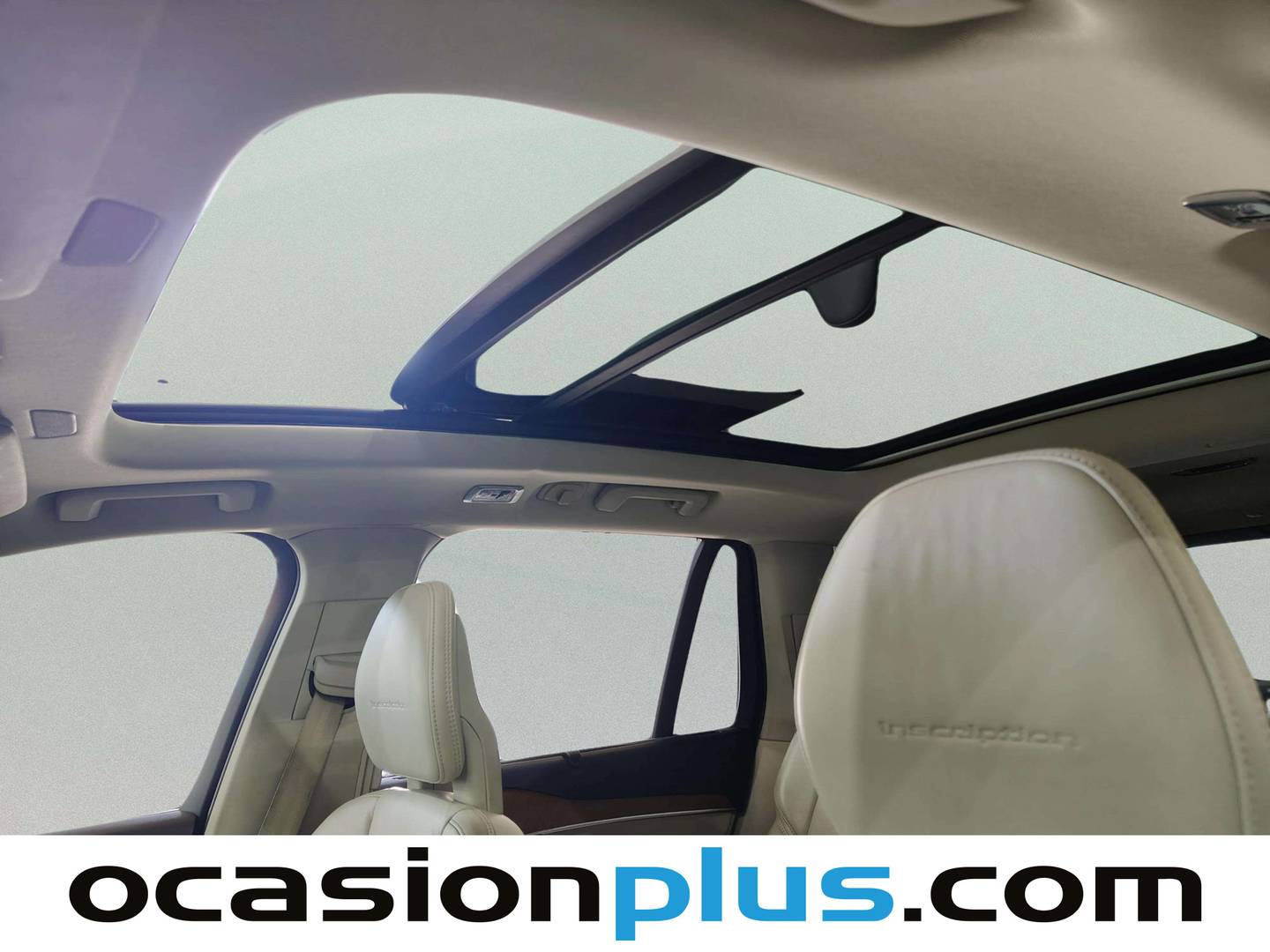Extras y acabados del Volvo XC90 Volvo XC90 D5 Inscription AWD Auto (235 CV) 7 Plazas