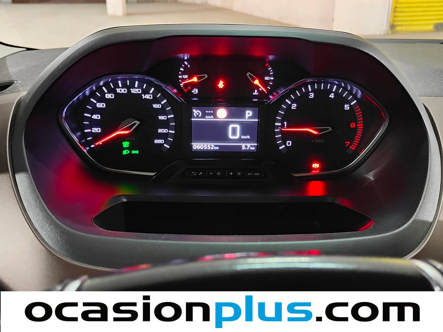 Peugeot Rifter Peugeot Rifter BlueHDi 130 GT Line Long EAT8 (130 CV) 2019