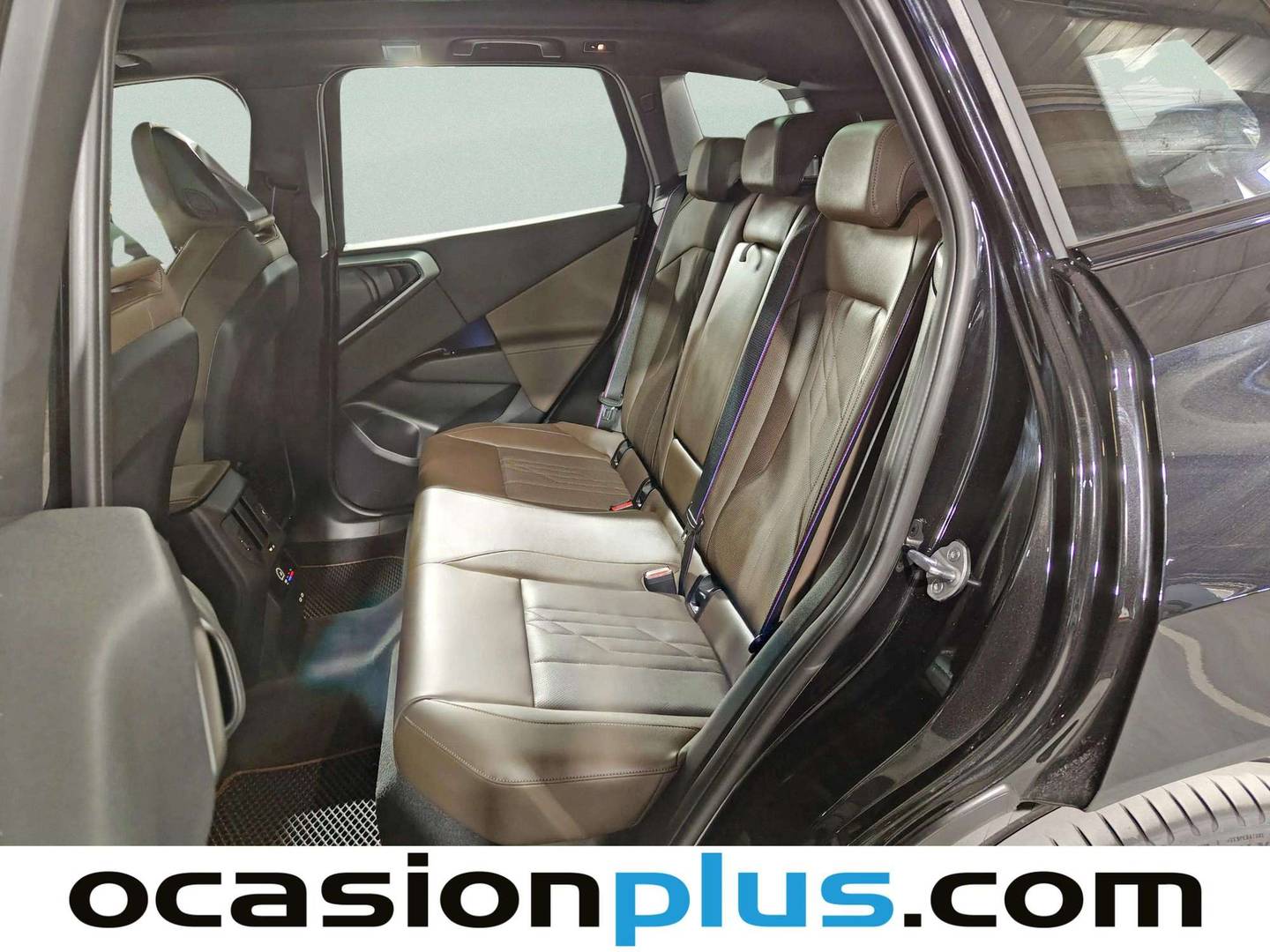 Foto asientos traseros BMW X3 BMW X3 xDrive30e (299 CV) Pack M