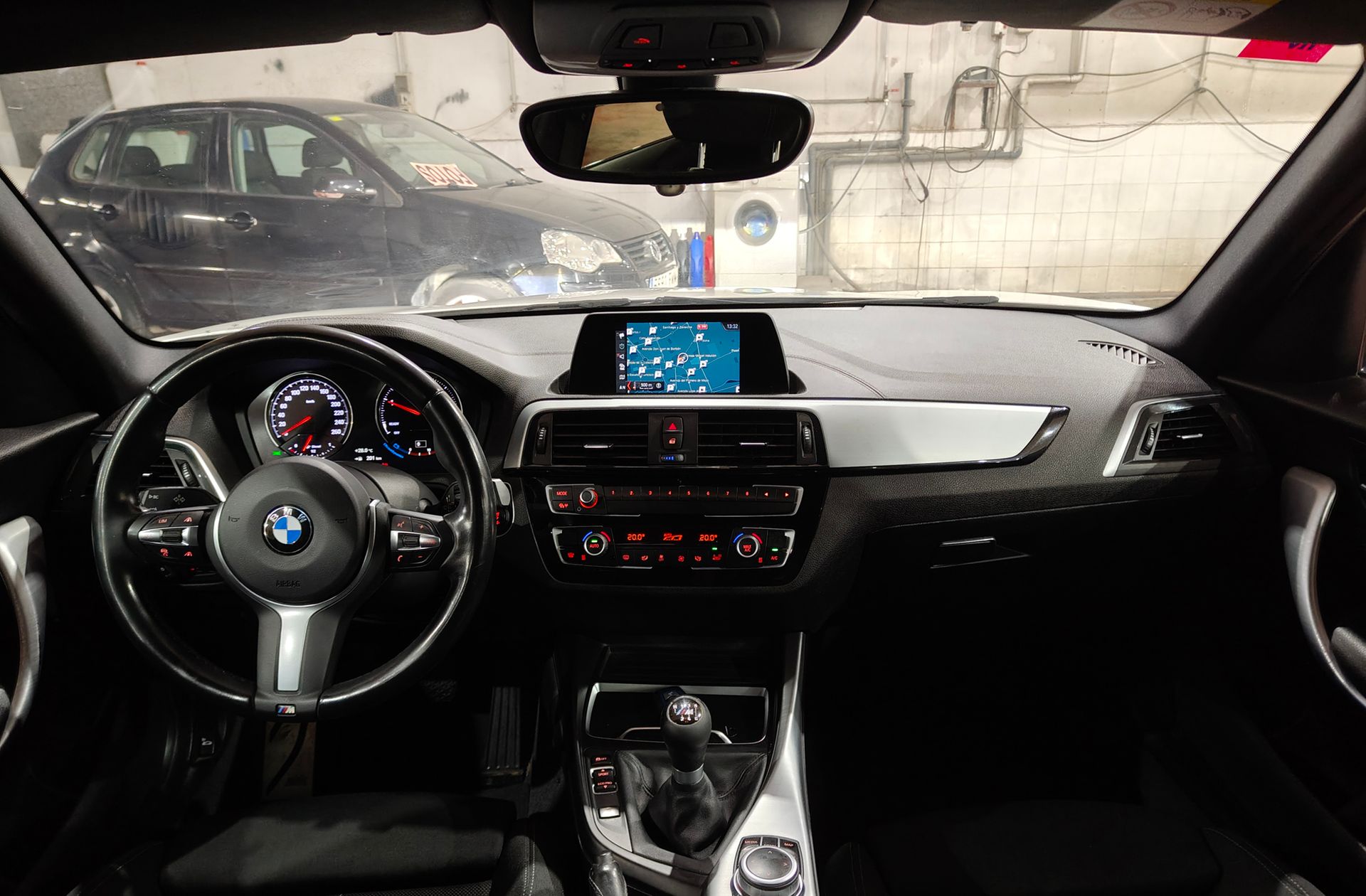 BMW Serie 1 116d Pack M - foto 7