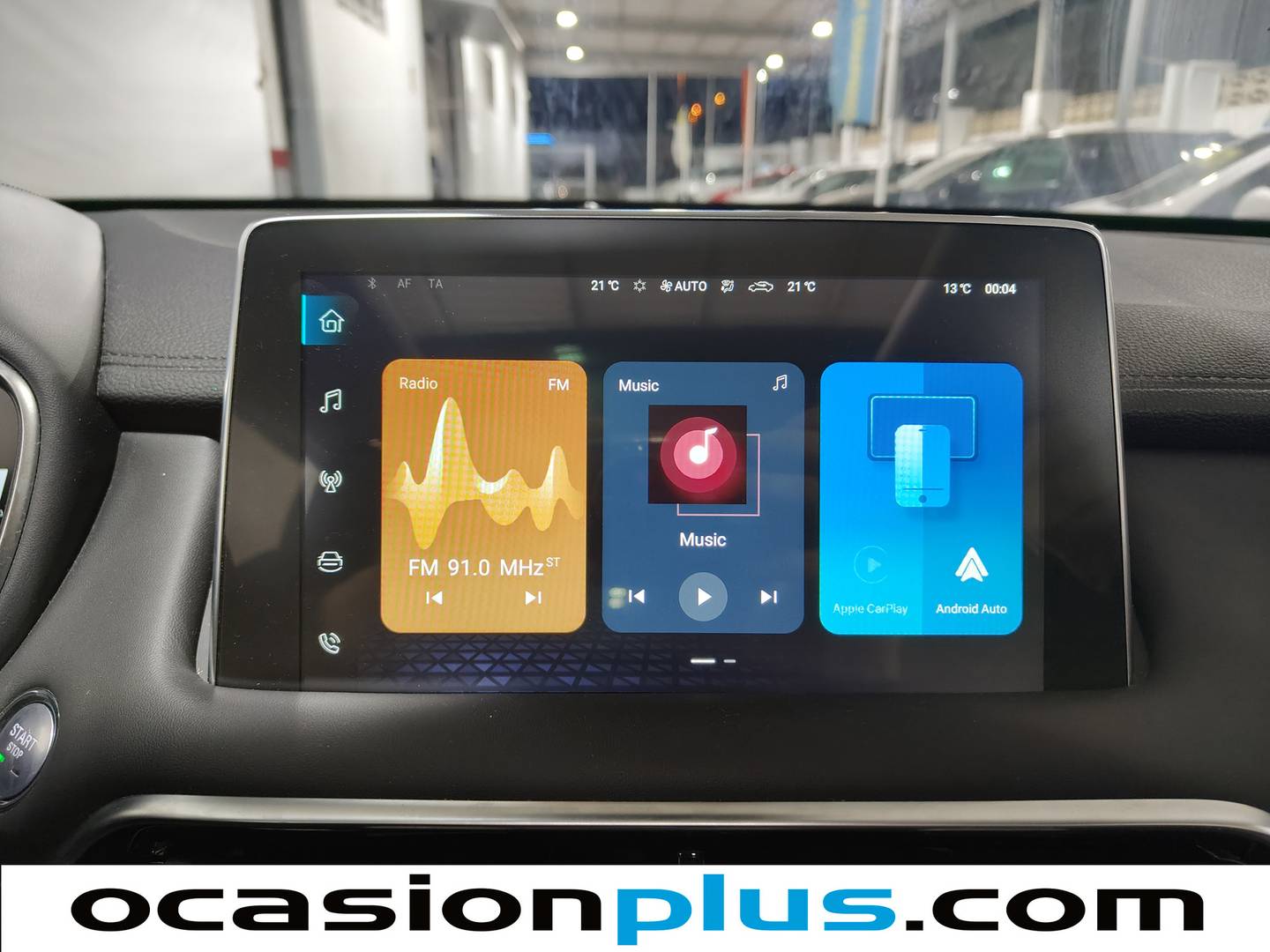 Foto MG HS MG eHS 1.5 T-GDI PHEV Luxury (258 CV)