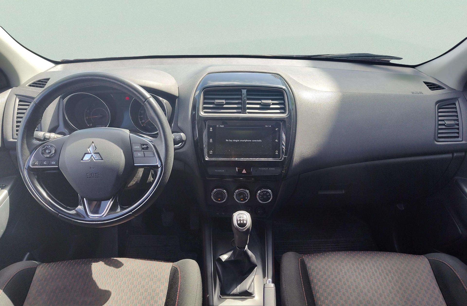 Mitsubishi ASX 160 MPI Motion - foto 6