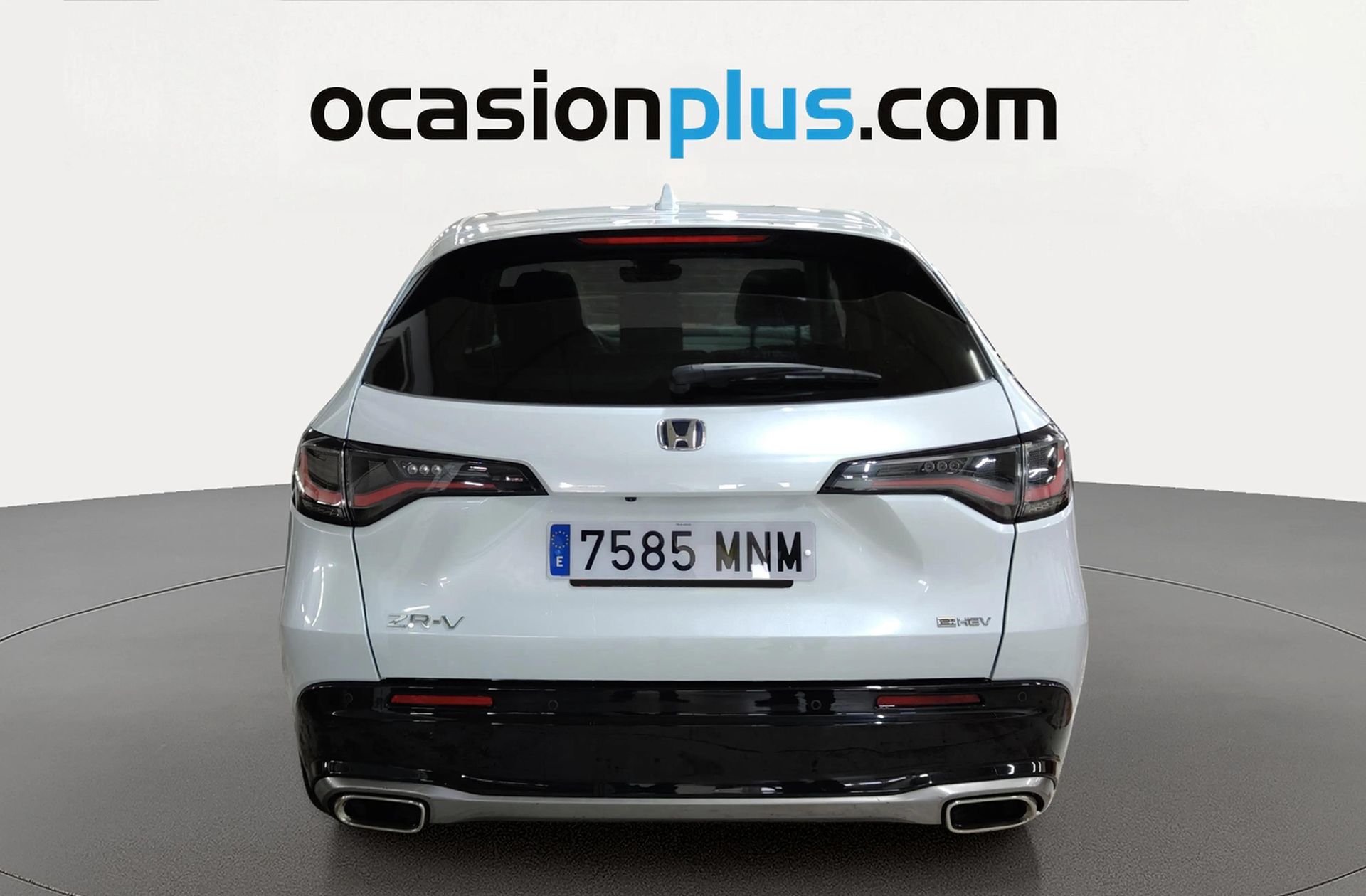 Honda ZR-V 2.0 i-MMD Advance CVT - foto 19