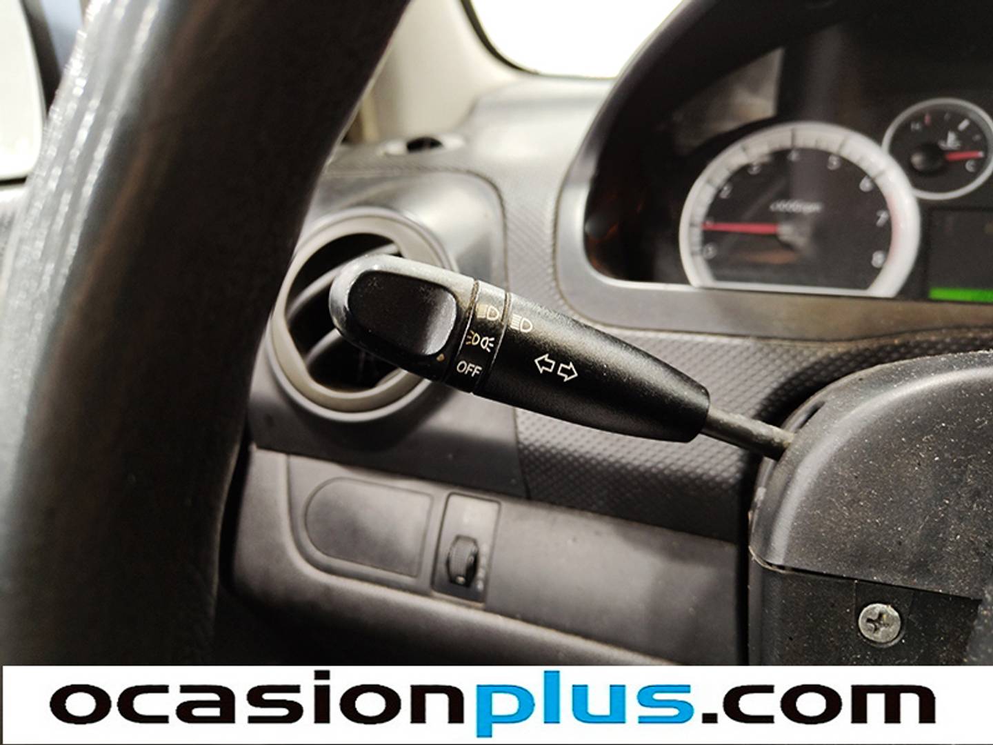 Foto Chevrolet Aveo Chevrolet Aveo 1.4 16v LS (94 CV)