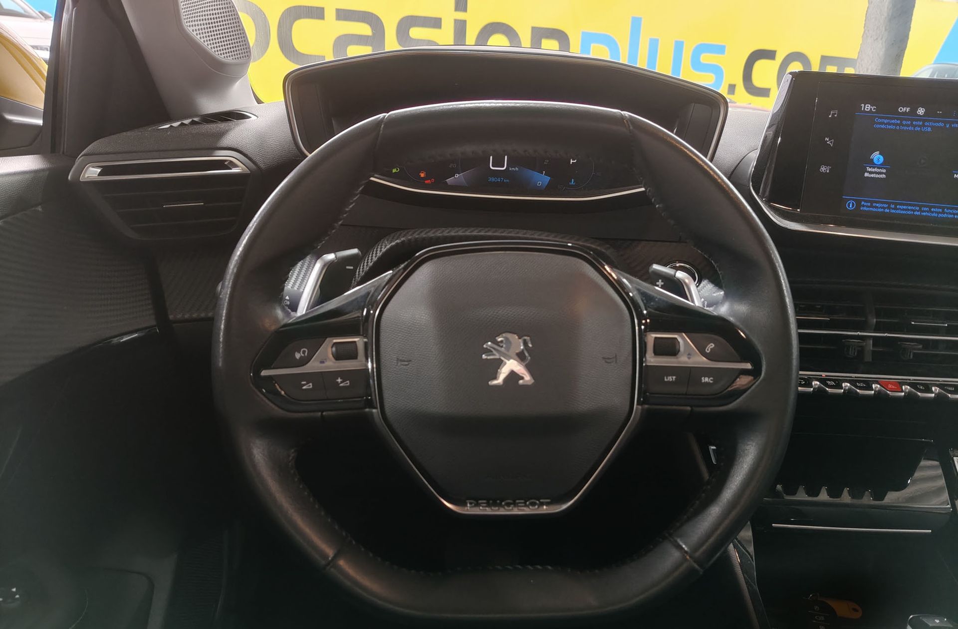 Peugeot 208 PureTech 130 Allure Pack EAT8 - foto 23
