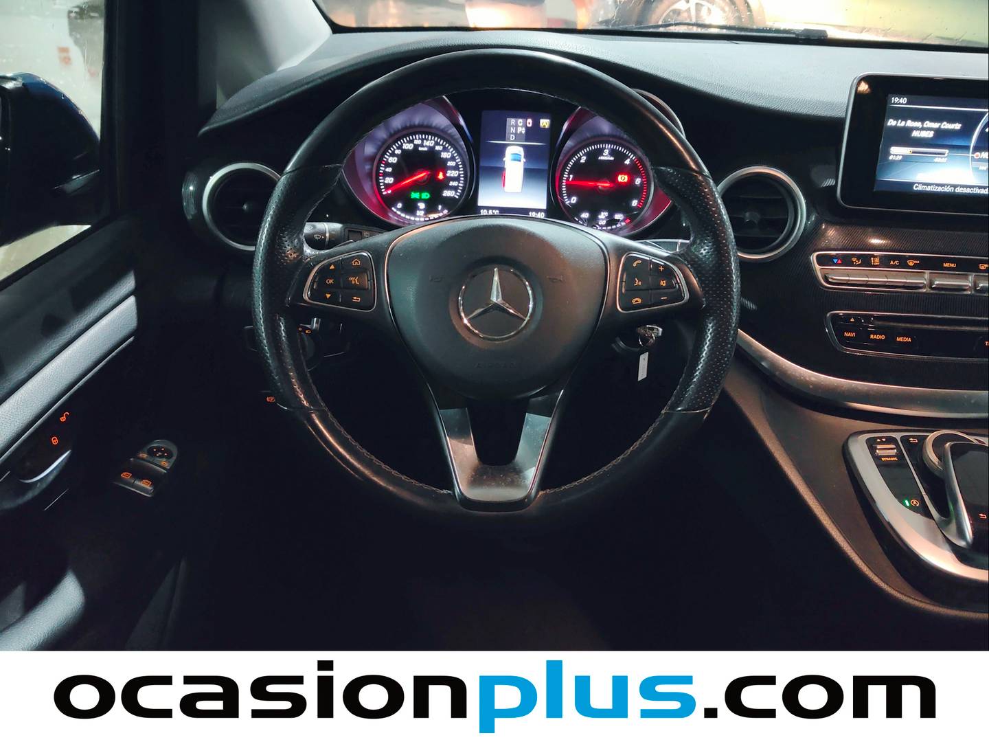 Mercedes Clase V Mercedes-Benz Clase V V 220 d Largo (163 CV) 8 Plazas km 0