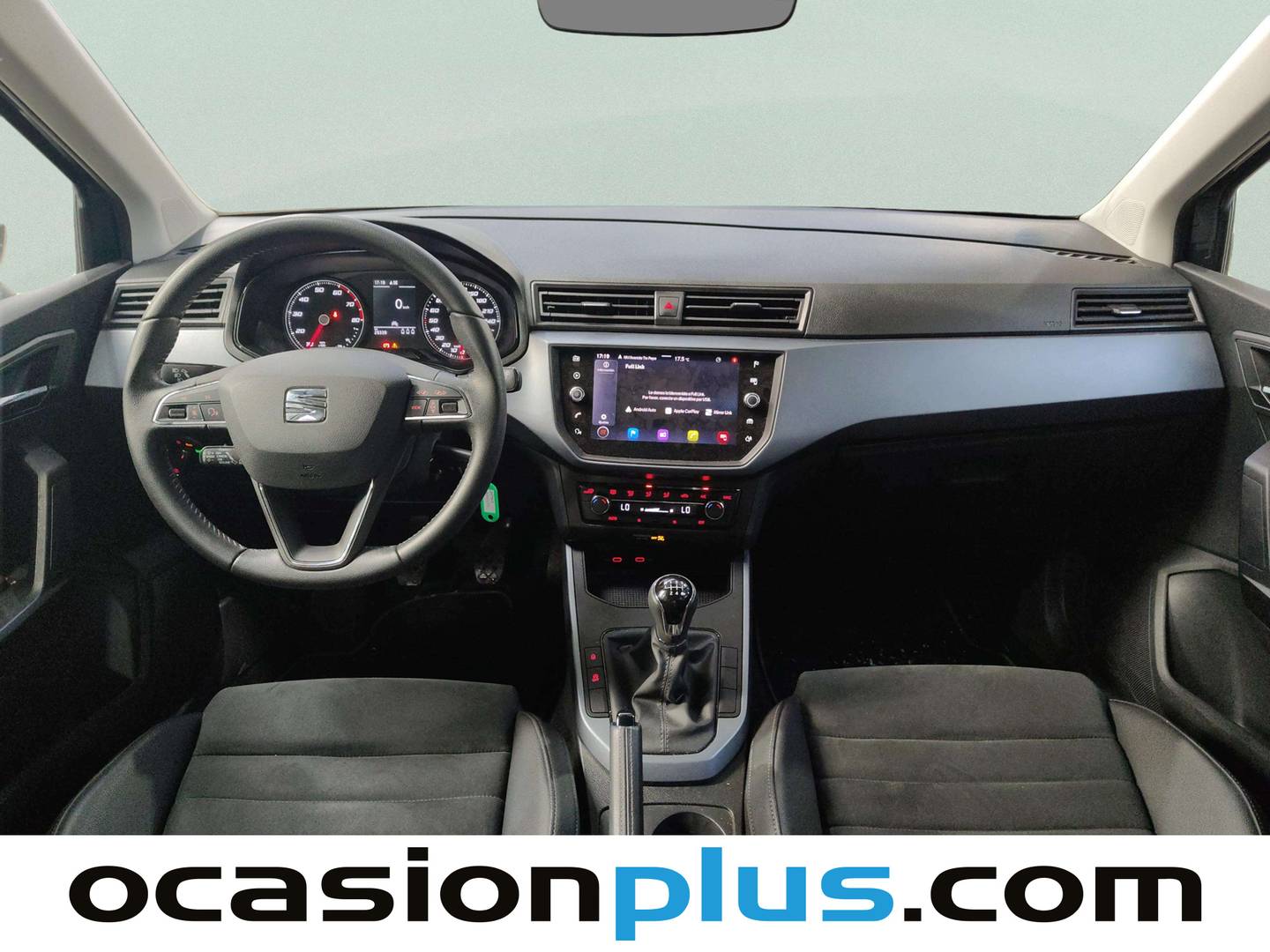 Seat Arona SEAT Arona 1.0 TGI Style Go2 66 kW (90 CV) de ocasión