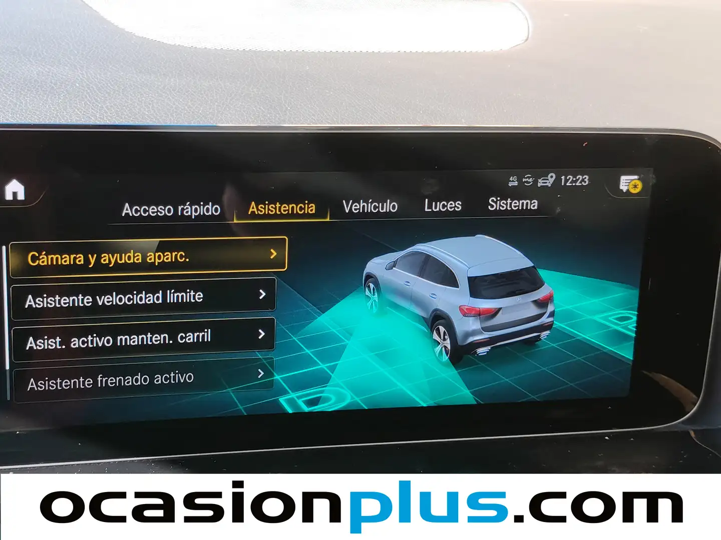 Foto Mercedes GLA Mercedes-Benz GLA GLA 180 (136 CV) Pack AMG