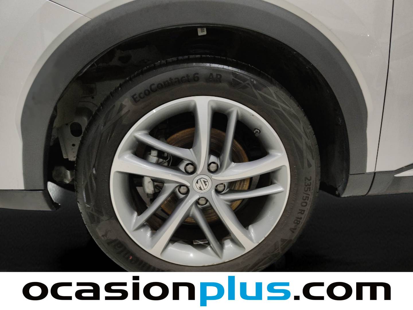 MG HS MG HS 1.5 Turbo GDI Luxury DCT (162 CV) de segunda mano