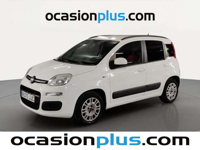 Fiat Panda 1.2 Lounge (69 CV) de segunda mano