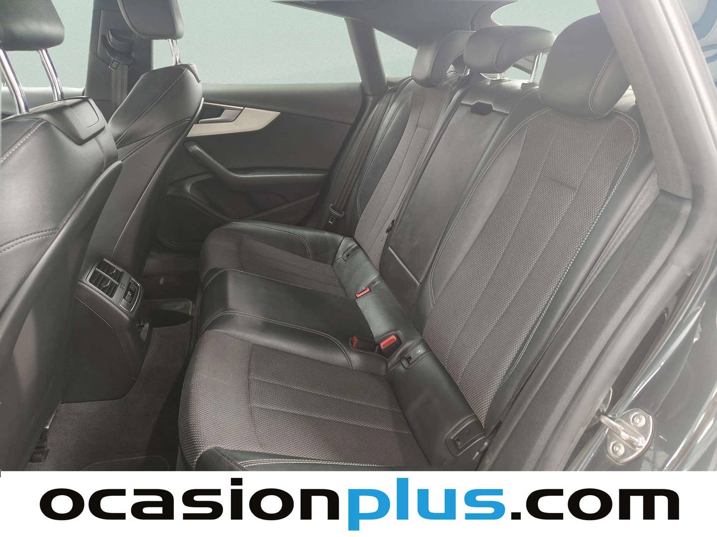 Foto asientos traseros Audi A5 Audi A5 Sportback Sport 40 TDI (190 CV) S tronic Pack S-Line