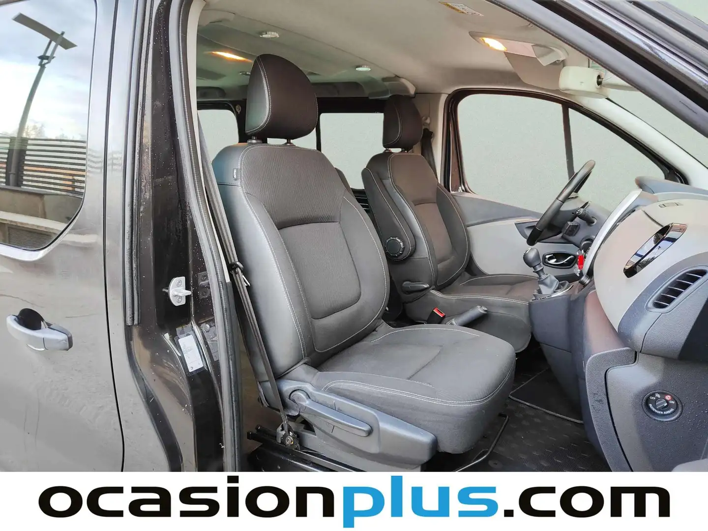 Foto Renault Trafic Renault Trafic Passenger Passenger dCi 125 Edition Energy (125 CV)