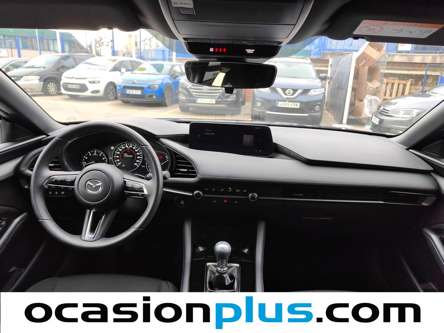 Mazda Mazda3 Mazda Mazda 3 2.5L E-SKY G MHEV Prime-Line (140 CV) al mejor precio