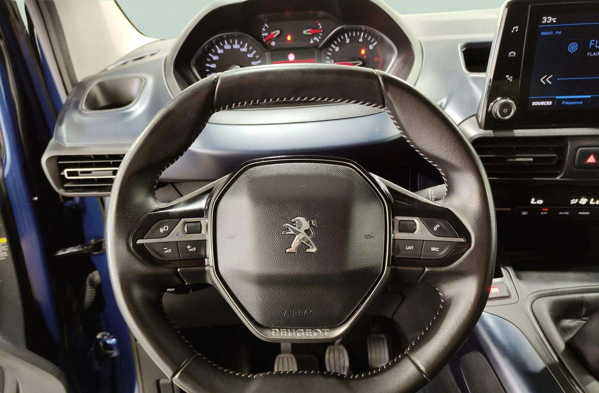 Peugeot Rifter PureTech Allure Standard - foto 18