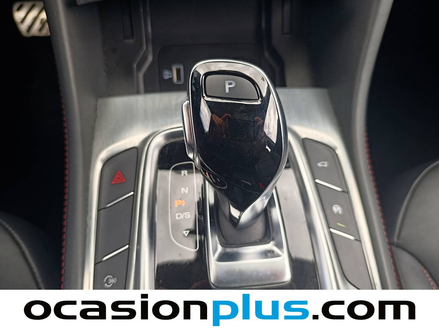 MG HS MG HS 1.5 Turbo GDI Luxury DCT (162 CV) de segunda mano