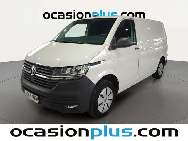 Volkswagen Transporter Batalla Corta TN 2.0 TDI (110 CV) de segunda mano