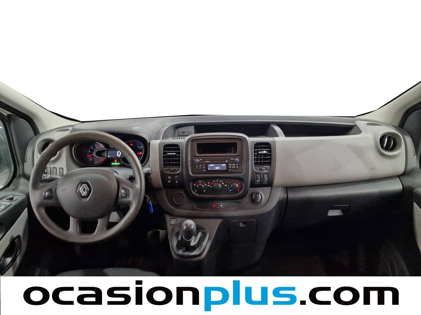 Renault Trafic Renault Trafic Combi Mixto N1 Energy Blue dCi (120 CV) 6 Plazas de ocasión