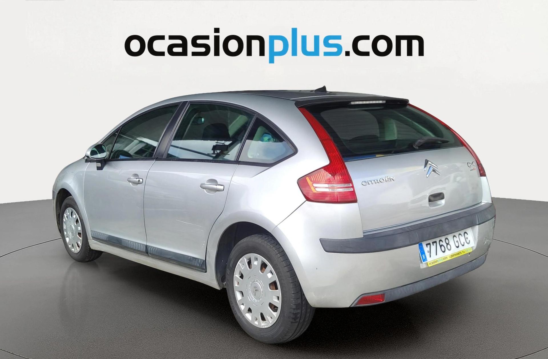 Citroën C4 1.6 HDi LX - foto 3