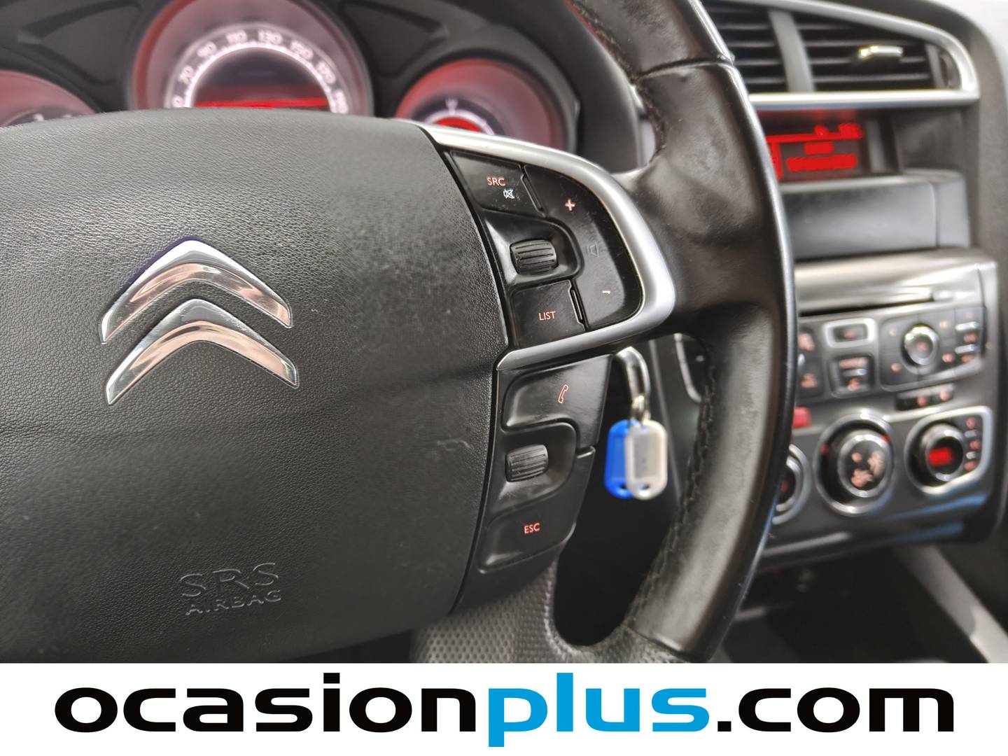 Citroën C4 Citroen C4 1.6 VTi Collection (120 CV) de ocasión