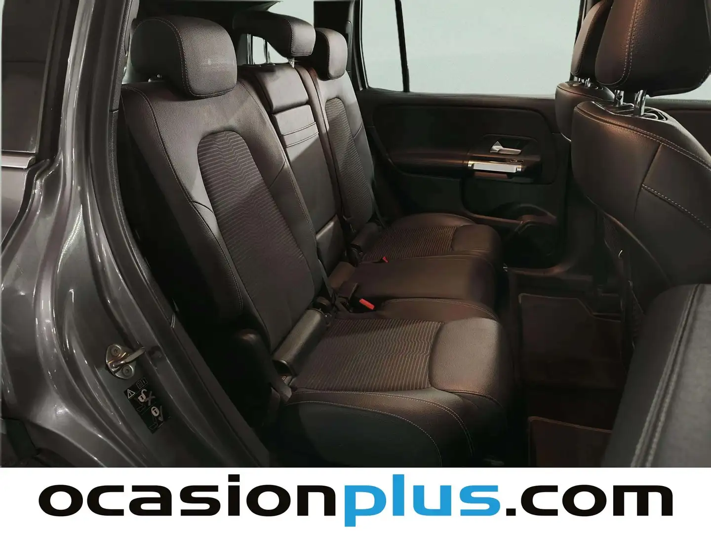 Foto Mercedes GLB Mercedes-Benz GLB 220 D 4MATIC  (190 CV)