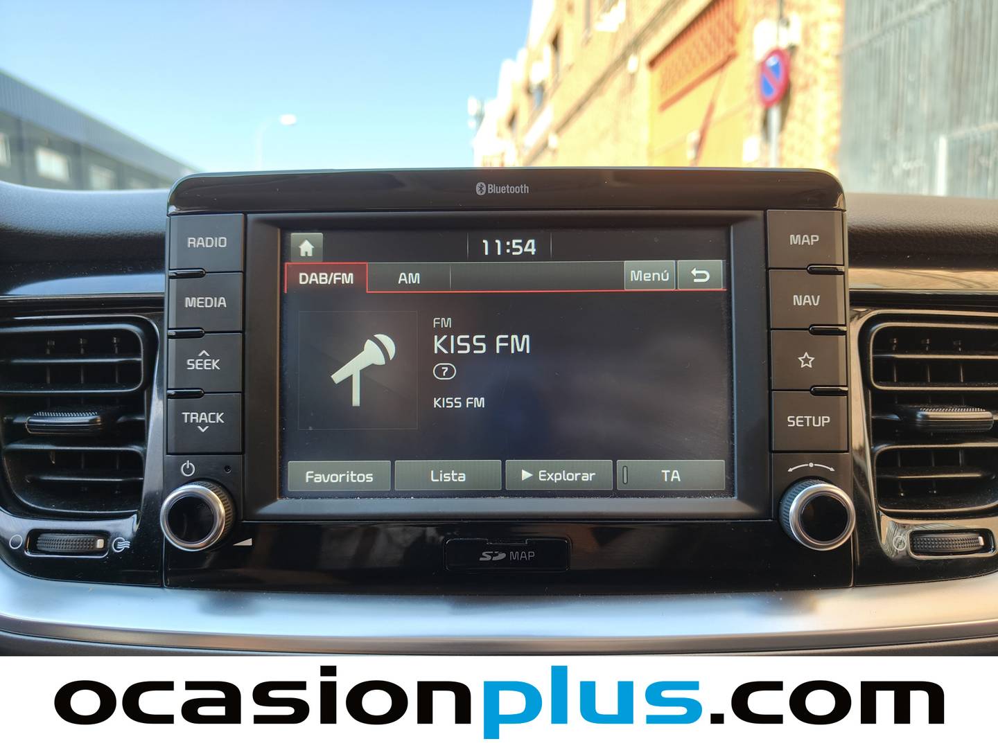 Foto KIA Stonic Kia Stonic 1.0 T-GDi Drive DCT (120 CV)