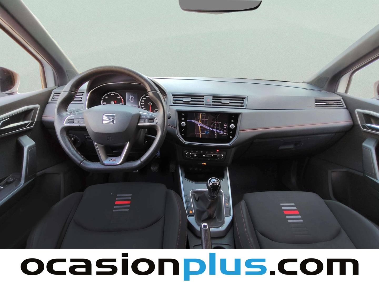 Seat Arona Seat Arona 1.6 TDI Ecomotive FR (115 CV) de ocasión