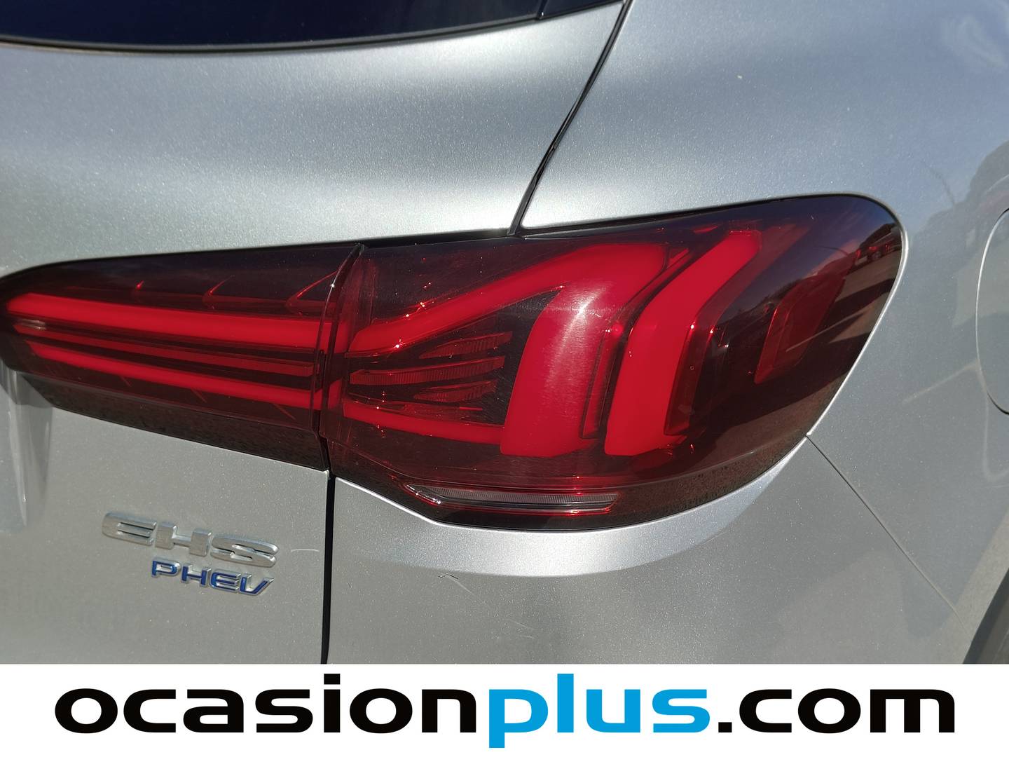 Foto MG HS MG eHS 1.5 T-GDI PHEV Luxury (258 CV)