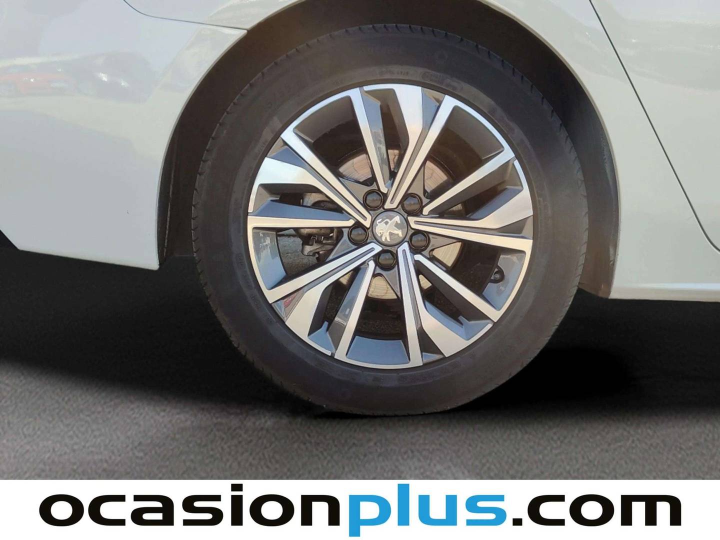 Peugeot 508 Peugeot 508 PureTech 180 S&S Allure EAT8 (180 CV) gasolina