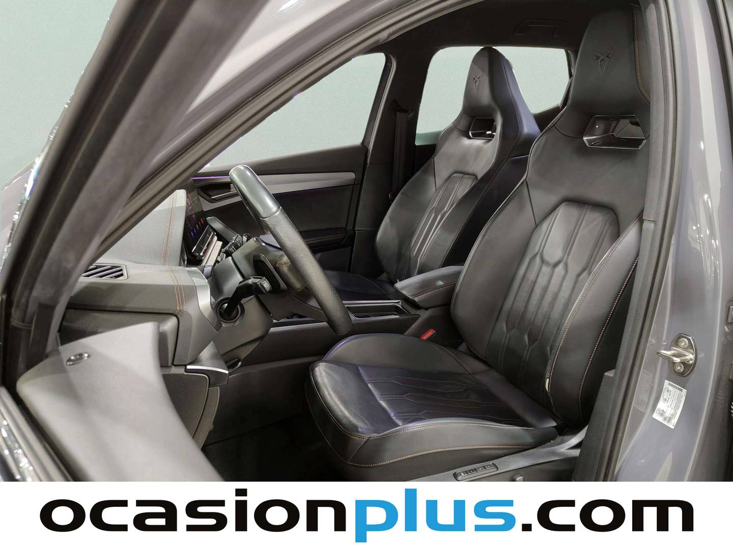 Foto asientos delanteros Cupra Formentor Cupra Formentor 1.5 TSI DSG (150 CV)