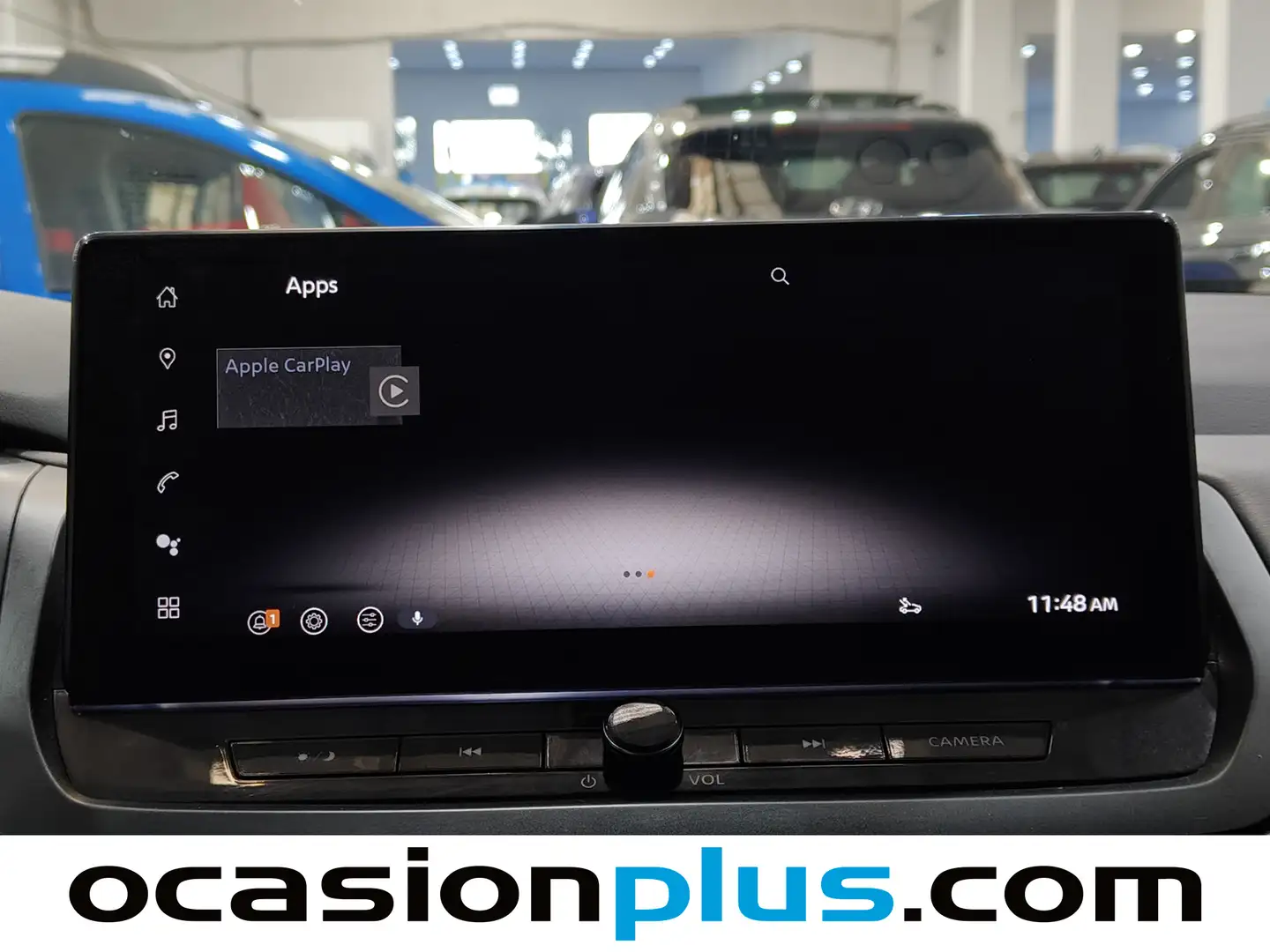 Foto Nissan QASHQAI Nissan Qashqai DIG-T 140 mHEV N-Connecta 4x2 (140 CV)