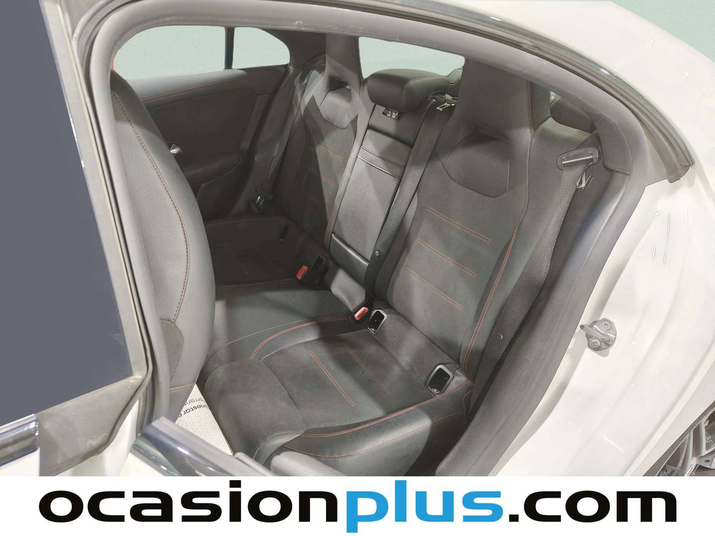 Foto Mercedes CLA Mercedes-Benz CLA 200 (163 CV) Pack AMG