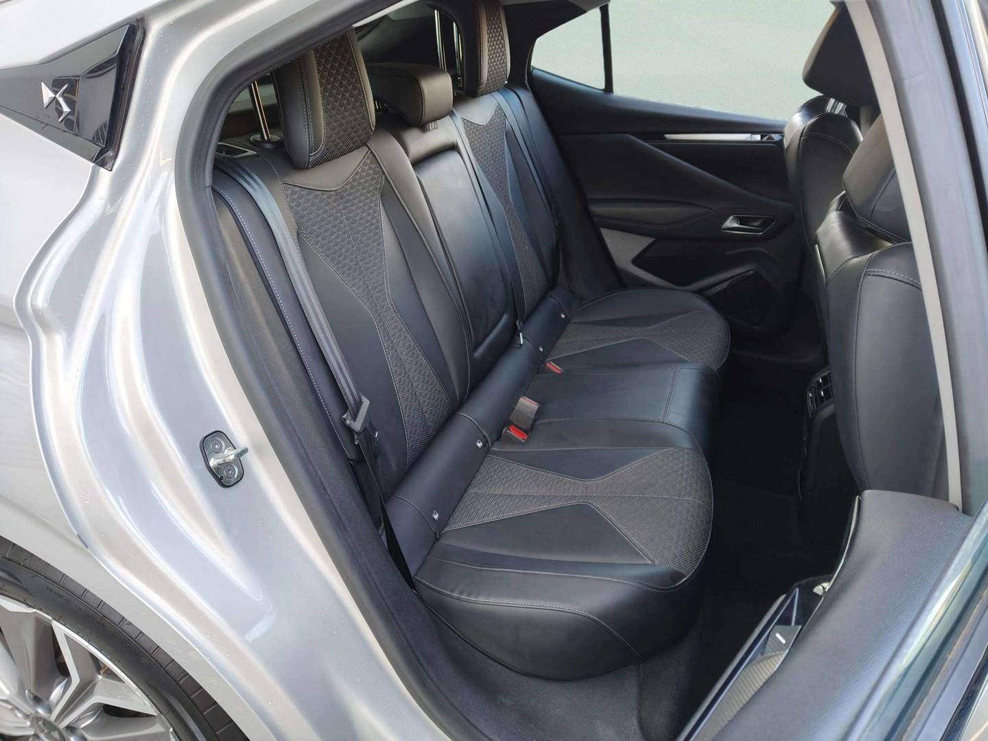 DS DS 4 DS DS4 BlueHDi 130 Trocadero Auto (130 CV) diésel